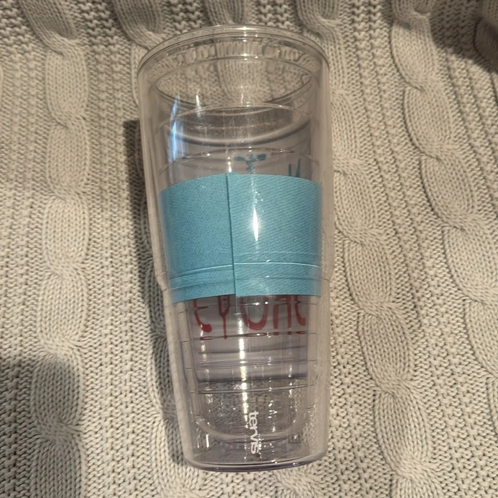 Tervis “Nurses Call the Shots” Tumbler 24 oz nwot